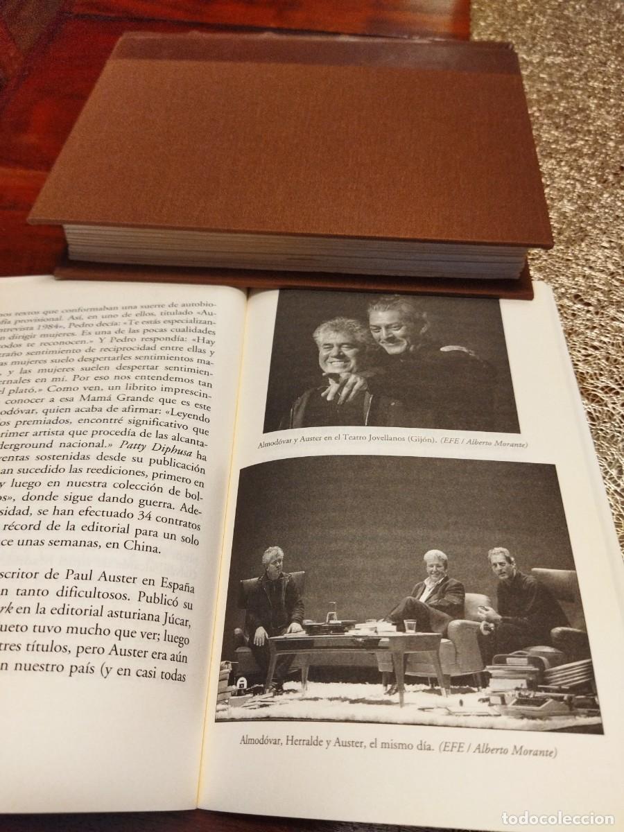 Libros de segunda mano: Homenaje a Paul Auster - Foto 4