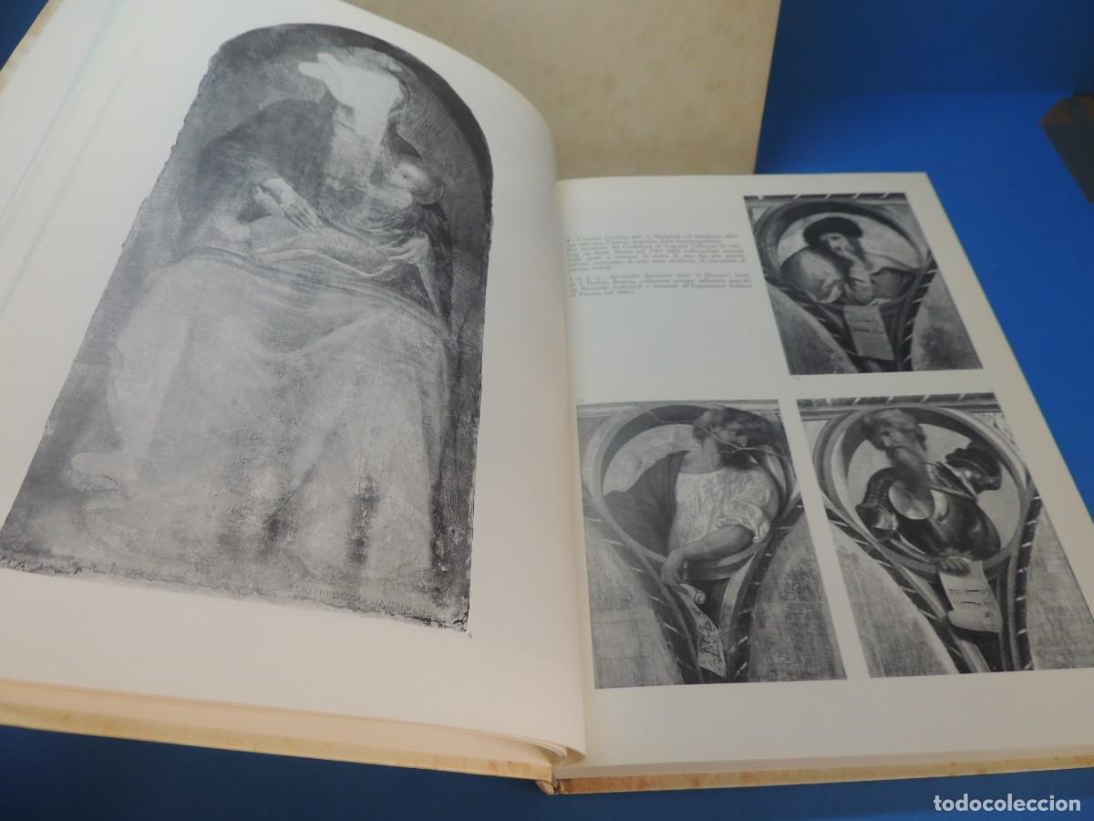 Libros de segunda mano: IL LABOTATORIO DEL RESTAURO A FIRENZE.- ANTONIO PAOLUCCI - Foto 10