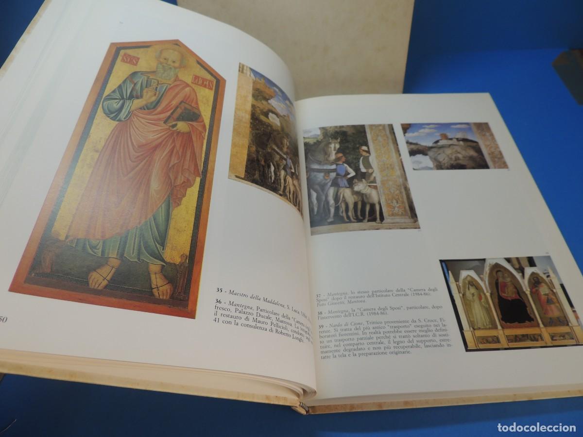 Libros de segunda mano: IL LABOTATORIO DEL RESTAURO A FIRENZE.- ANTONIO PAOLUCCI - Foto 14