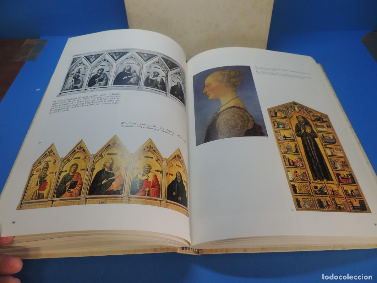Libros de segunda mano: IL LABOTATORIO DEL RESTAURO A FIRENZE.- ANTONIO PAOLUCCI - Foto 18