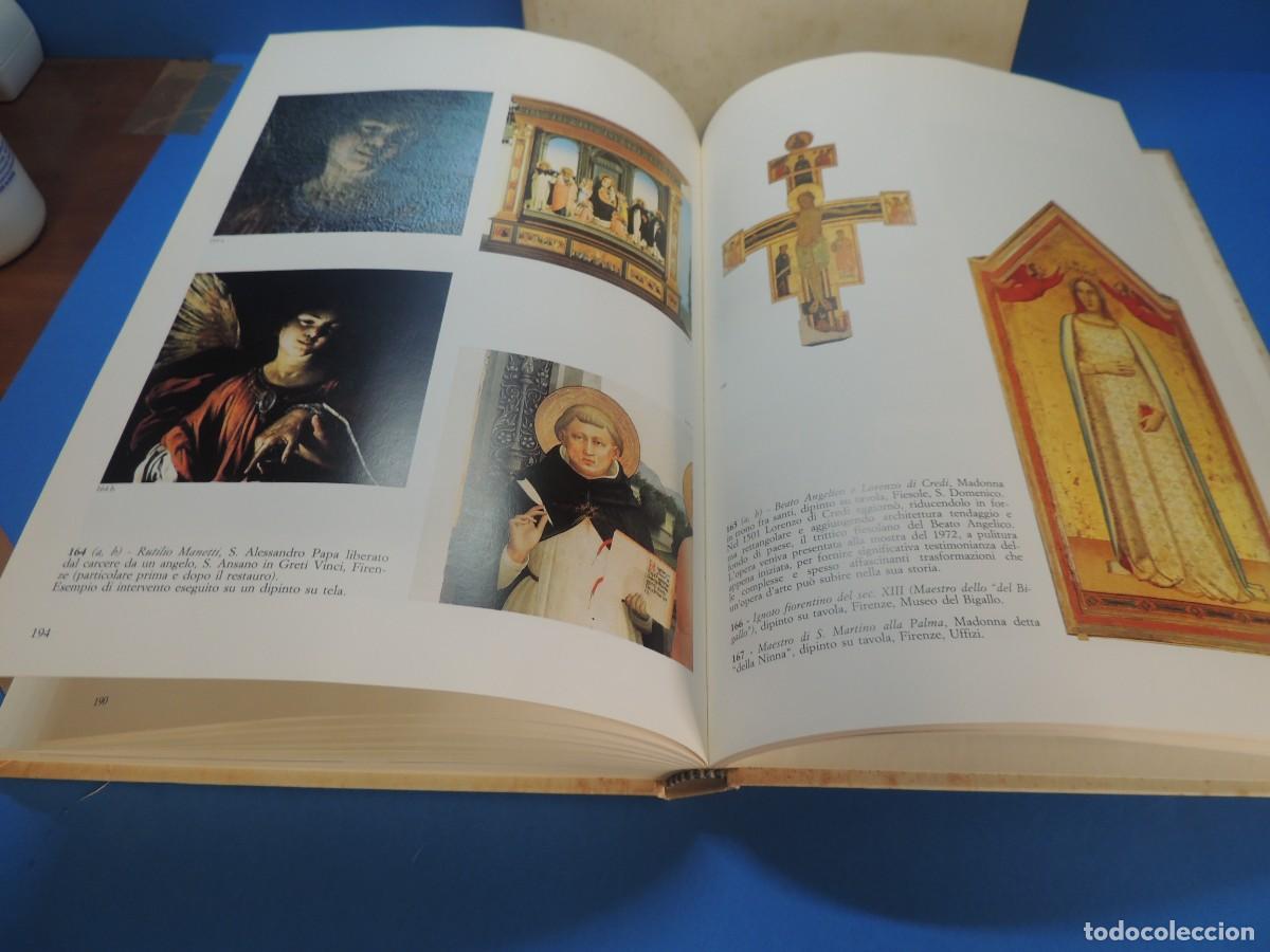 Libros de segunda mano: IL LABOTATORIO DEL RESTAURO A FIRENZE.- ANTONIO PAOLUCCI - Foto 24
