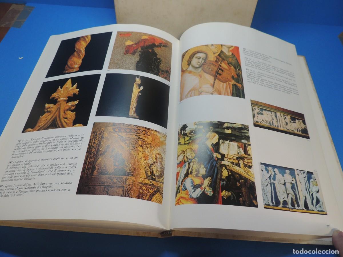 Libros de segunda mano: IL LABOTATORIO DEL RESTAURO A FIRENZE.- ANTONIO PAOLUCCI - Foto 26