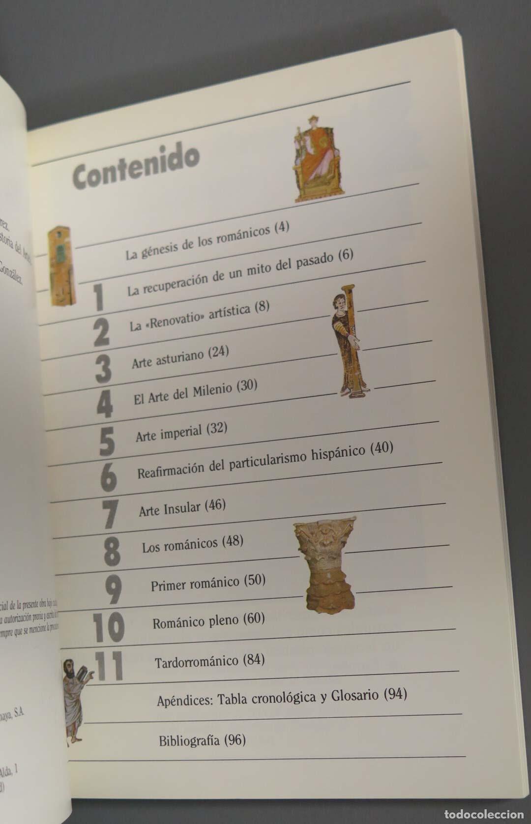Libros de segunda mano: El arte de la Alta Edad Media. TORVISO - Foto 2