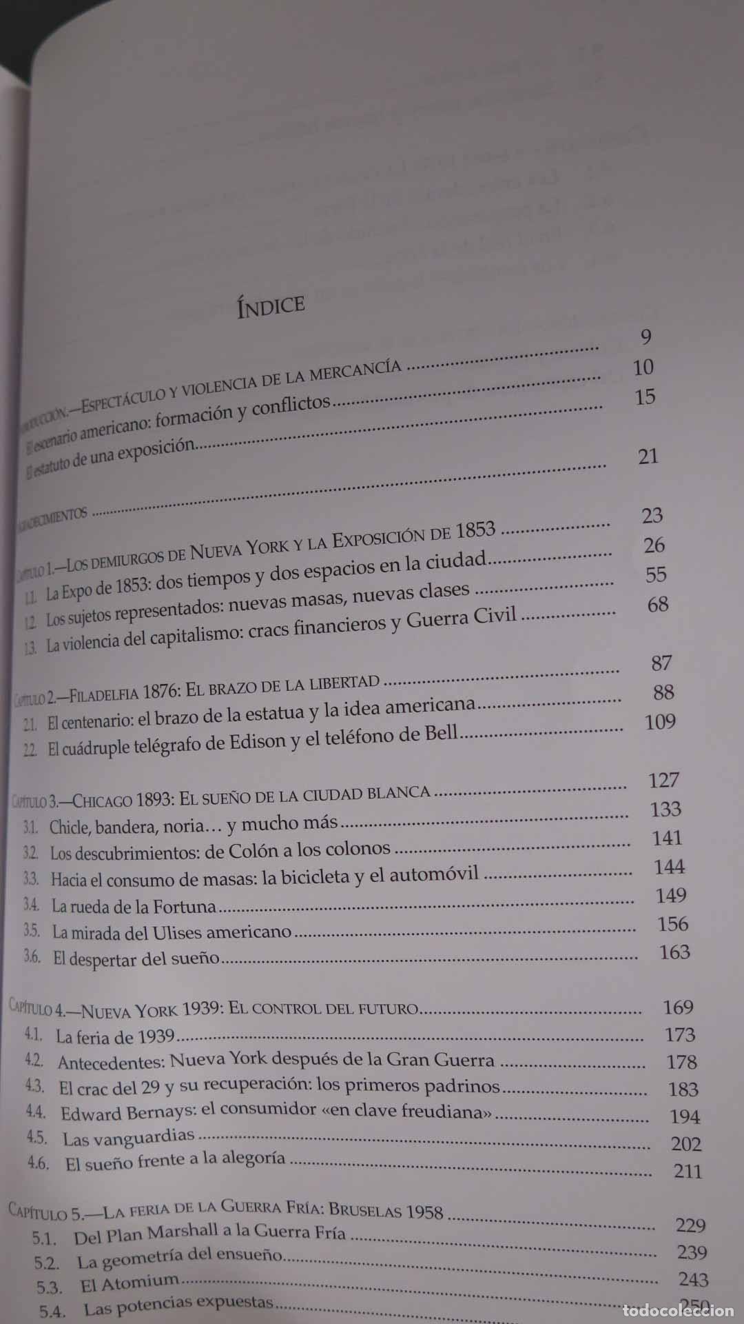 Libros de segunda mano: EL BAZAR AMERICANO: EN LAS EXPOSICIONES UNIVERSALES - Foto 2