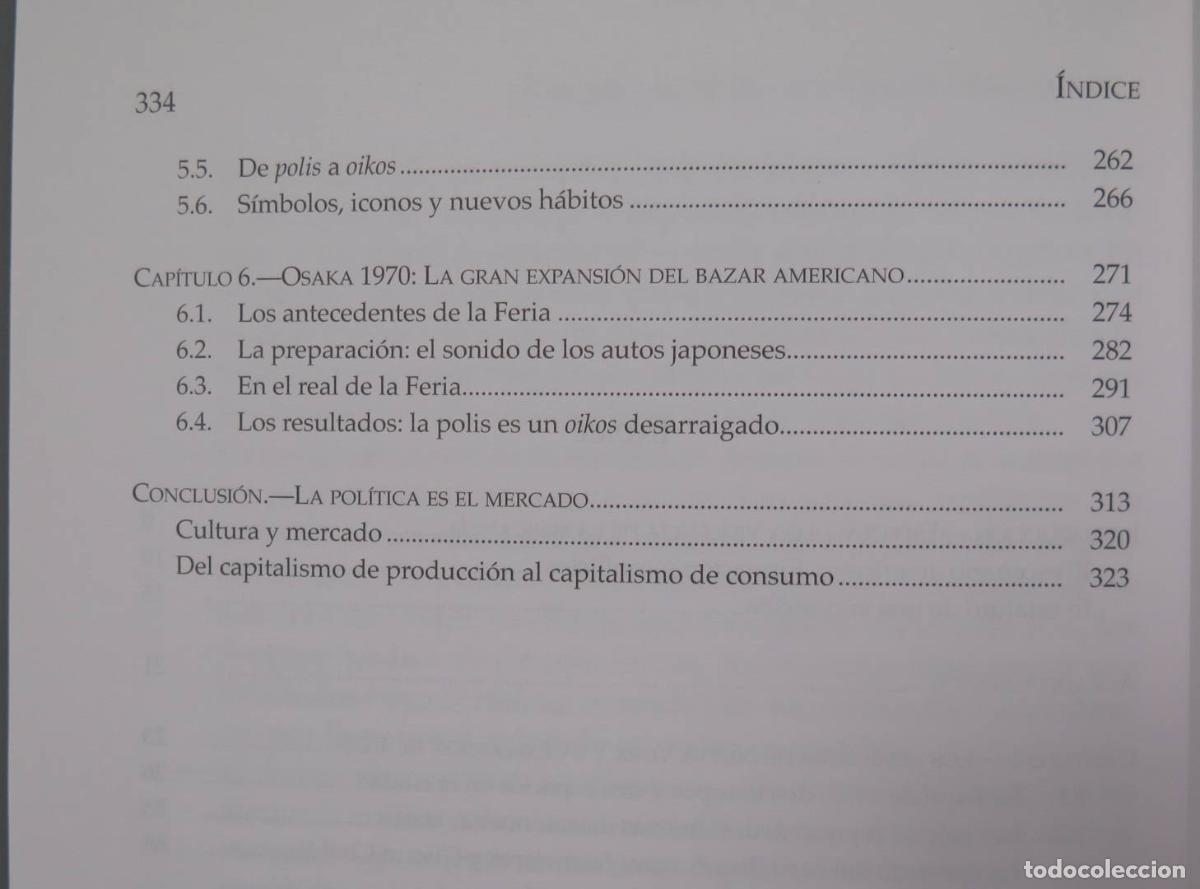 Libros de segunda mano: EL BAZAR AMERICANO: EN LAS EXPOSICIONES UNIVERSALES - Foto 3