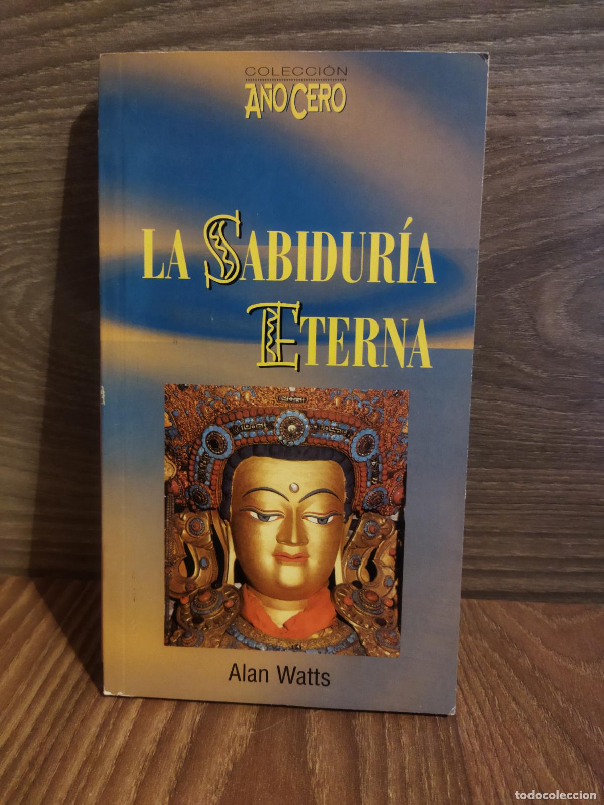 Libros de segunda mano: La sabidur&iacute;a eterna - Foto 1