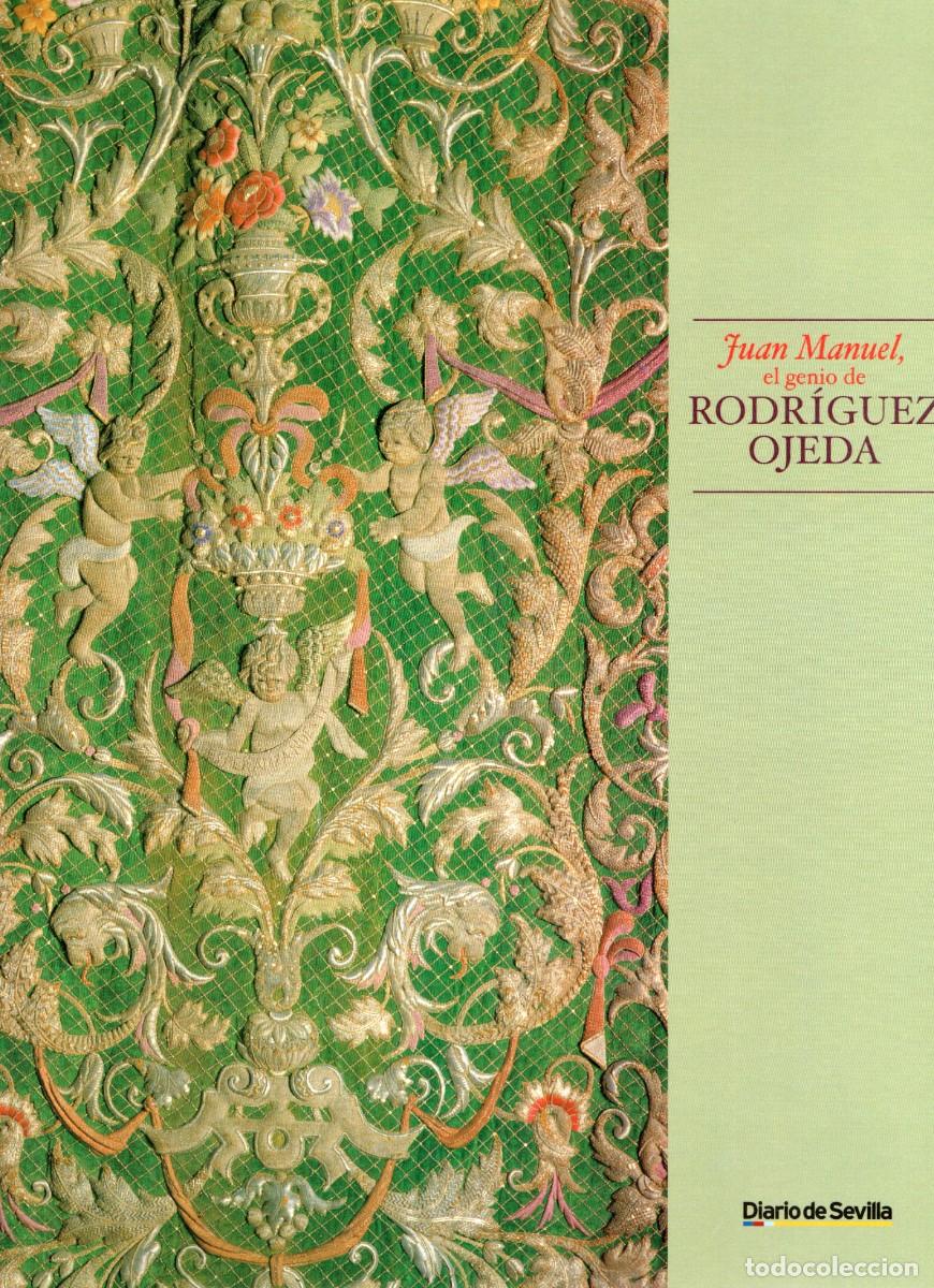 Libros de segunda mano: JUAN MANUEL, EL GENIO DE RODRIGUEZ OJEDA. SS-302 - Foto 1