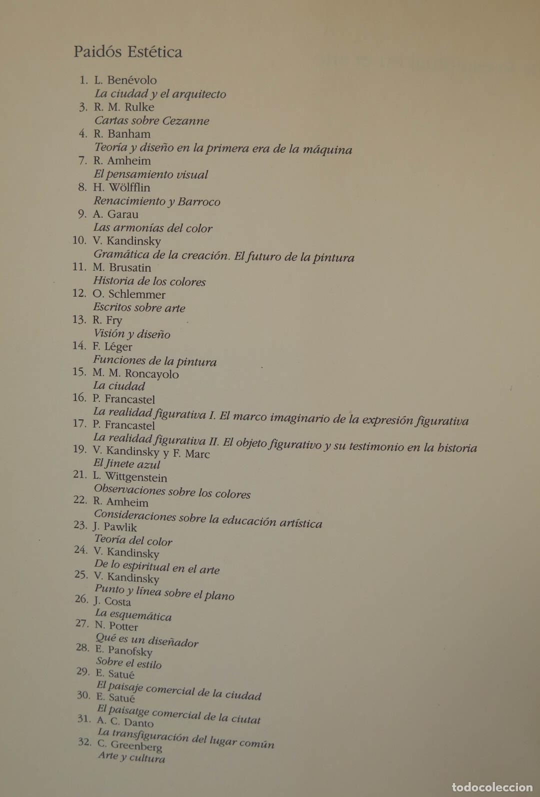 Libros de segunda mano: De lo espiritual en el Arte. Kandinsky - Foto 2