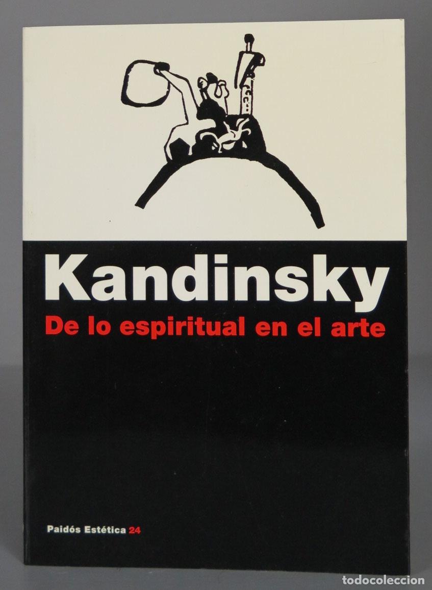 Libros de segunda mano: De lo espiritual en el Arte. Kandinsky - Foto 1