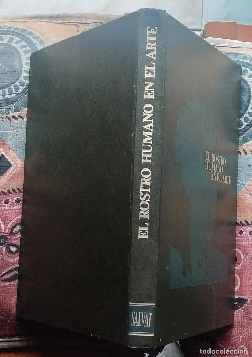 Libros de segunda mano: EL ROSTRO HUMANO EN EL ARTE. DE SALVAT - Foto 3