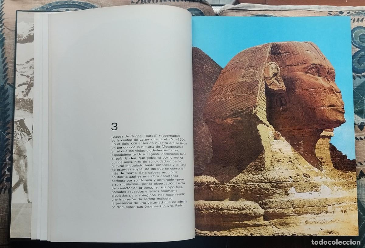 Libros de segunda mano: EL ROSTRO HUMANO EN EL ARTE. DE SALVAT - Foto 4