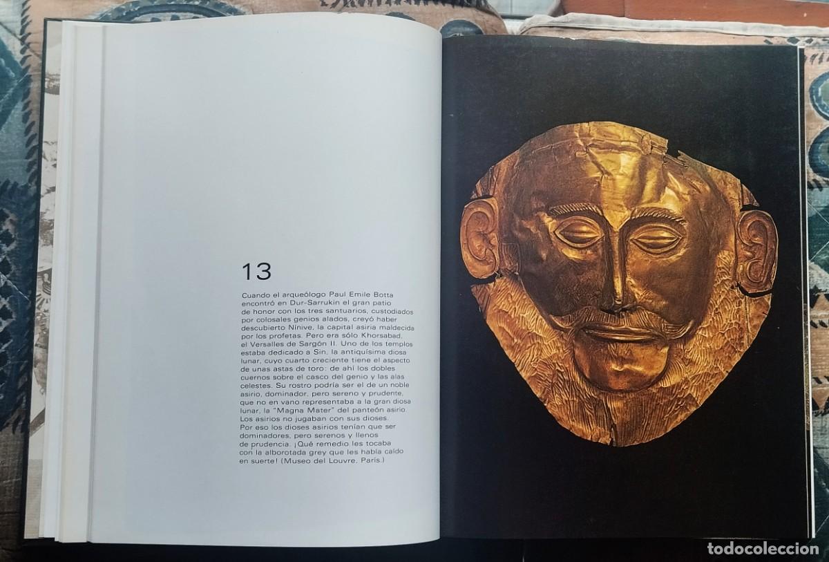 Libros de segunda mano: EL ROSTRO HUMANO EN EL ARTE. DE SALVAT - Foto 5