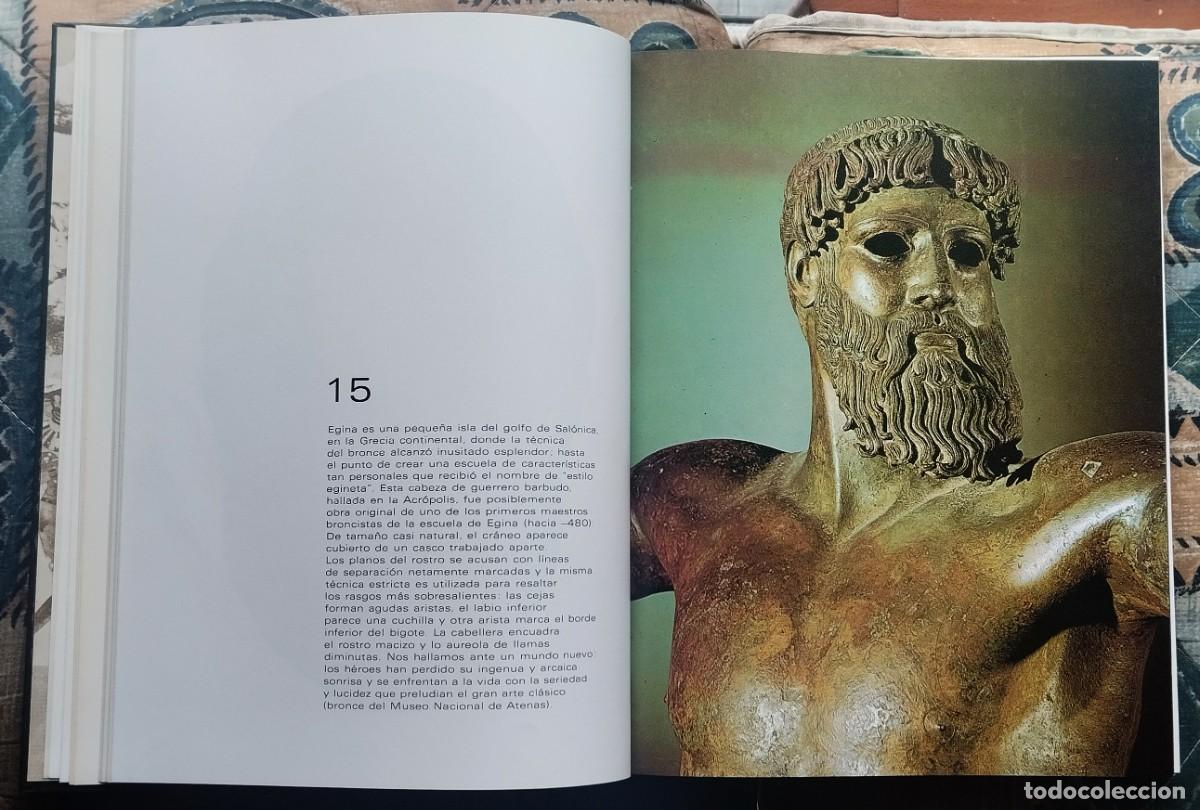Libros de segunda mano: EL ROSTRO HUMANO EN EL ARTE. DE SALVAT - Foto 6