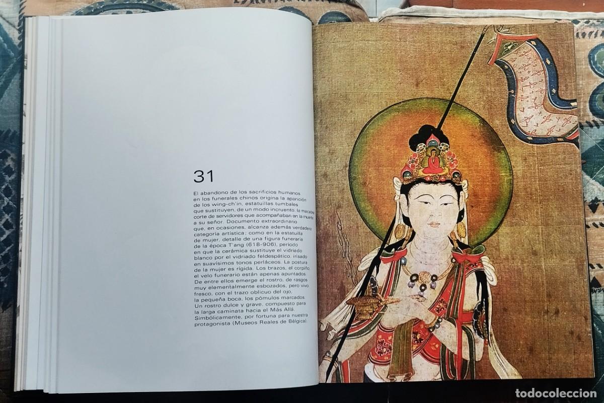 Libros de segunda mano: EL ROSTRO HUMANO EN EL ARTE. DE SALVAT - Foto 9