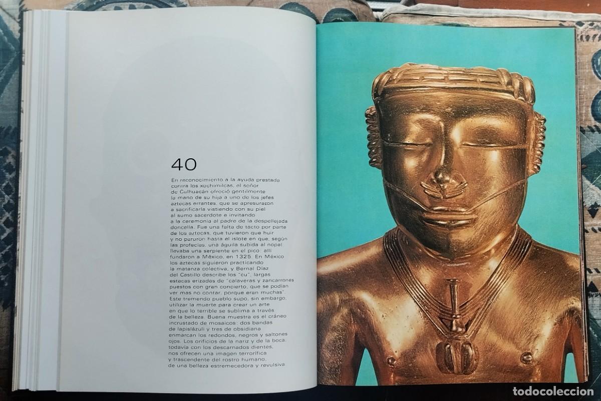 Libros de segunda mano: EL ROSTRO HUMANO EN EL ARTE. DE SALVAT - Foto 10