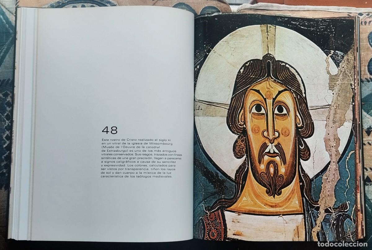 Libros de segunda mano: EL ROSTRO HUMANO EN EL ARTE. DE SALVAT - Foto 11