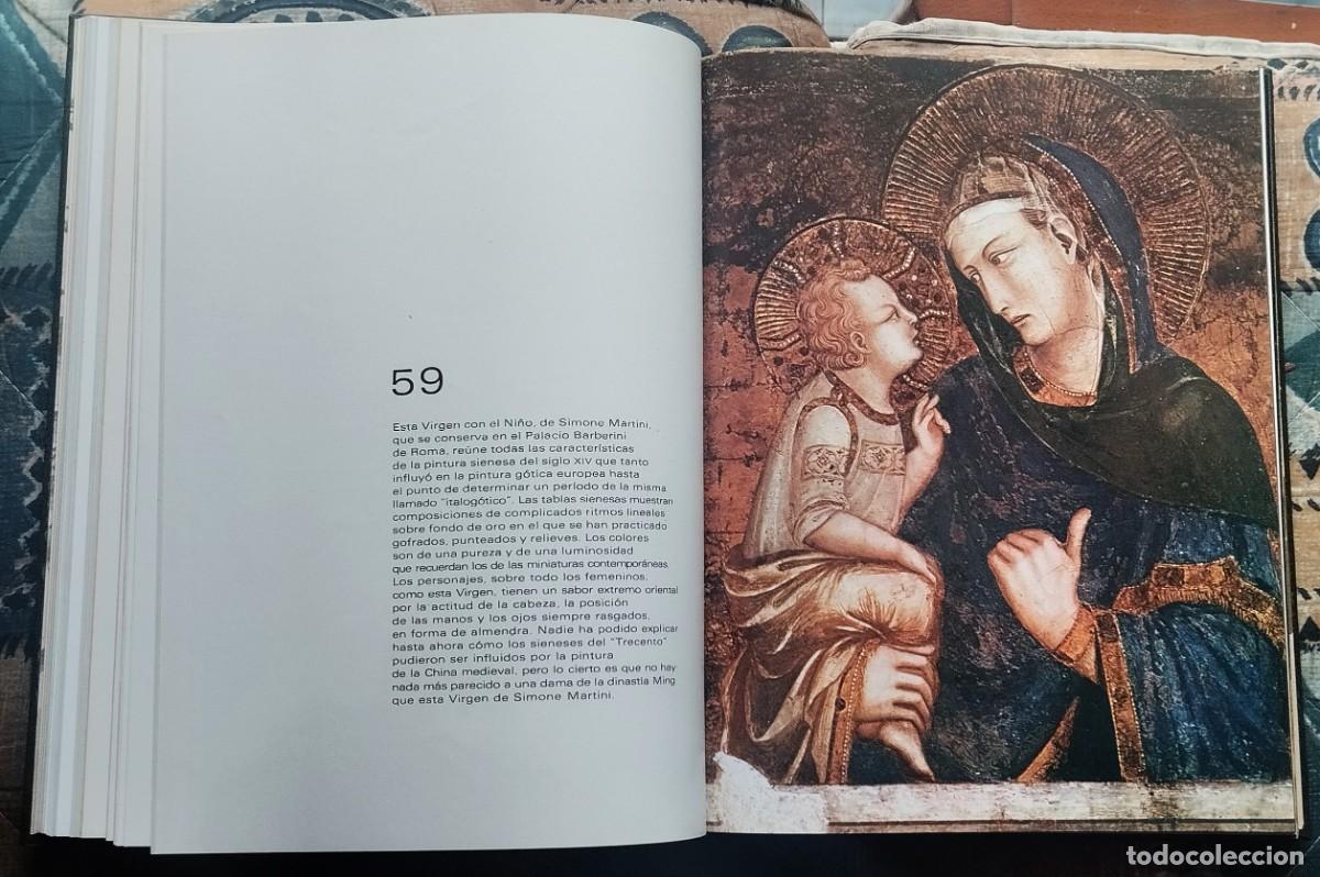 Libros de segunda mano: EL ROSTRO HUMANO EN EL ARTE. DE SALVAT - Foto 12