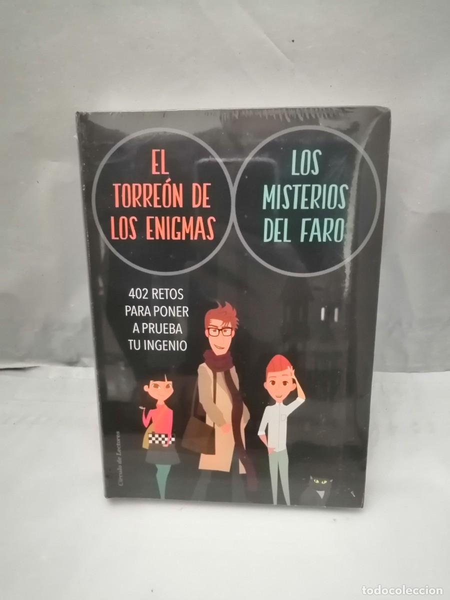 Libros de segunda mano: El torre&oacute;n de los enigmas (Sin recorrido comercial, COMO NUEVO) - Foto 1