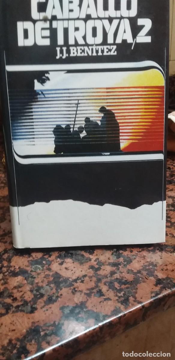 Libros de segunda mano: CABALLO DE TROYA 2 - J.J. BENITEZ - CIRCULO 1988 - Foto 1