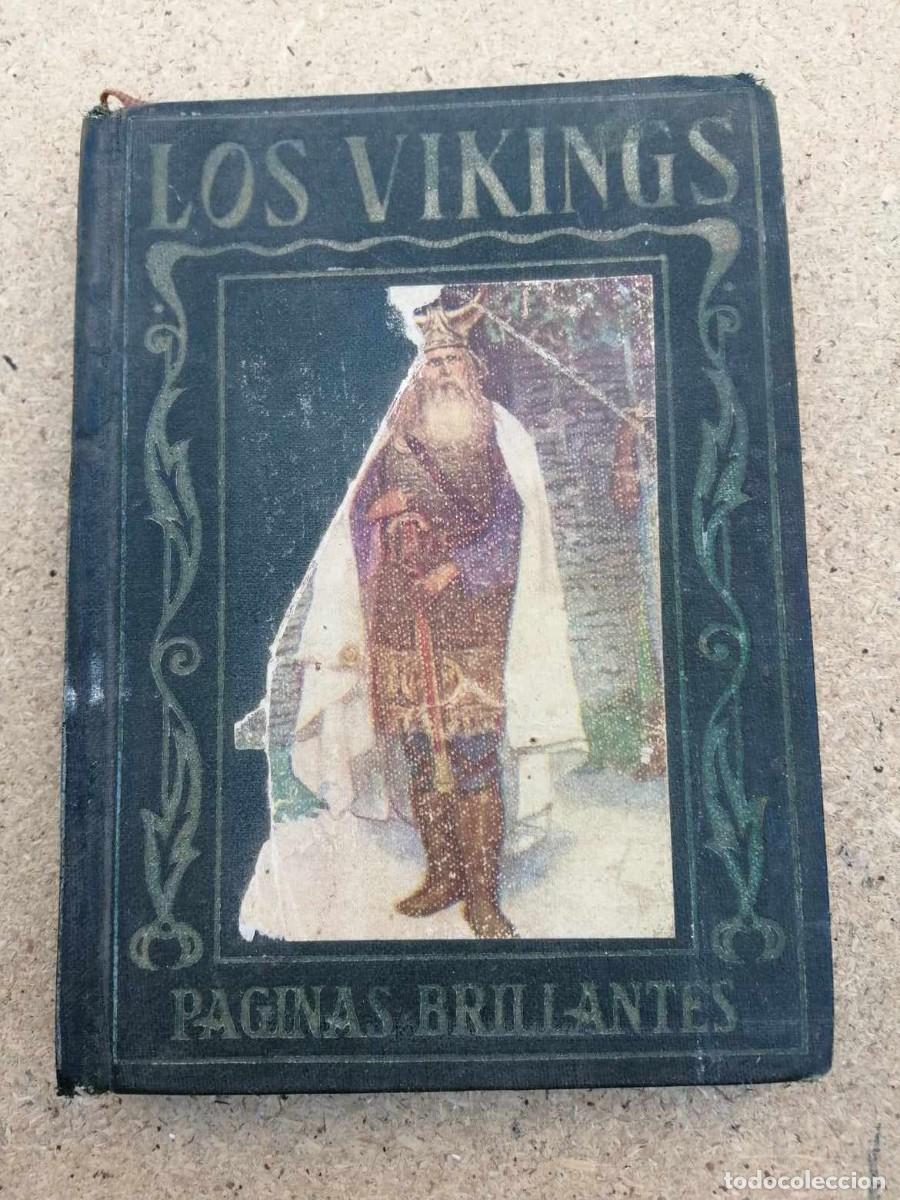 Libros de segunda mano: LOS VIKINGS (MANUEL VALLVE) - Foto 1