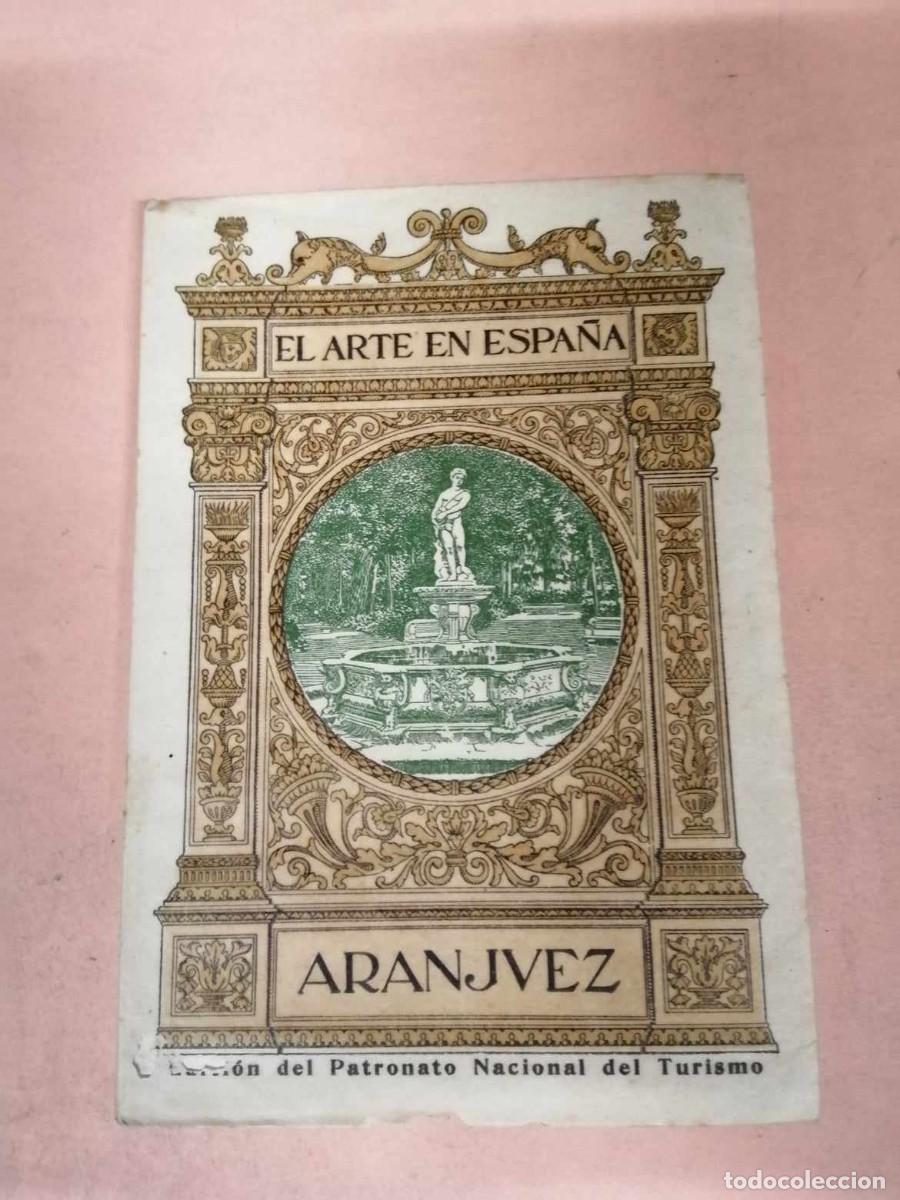 Libros de segunda mano: EL ARTE EN ESPA&Ntilde;A. ARANJUEZ - Foto 1