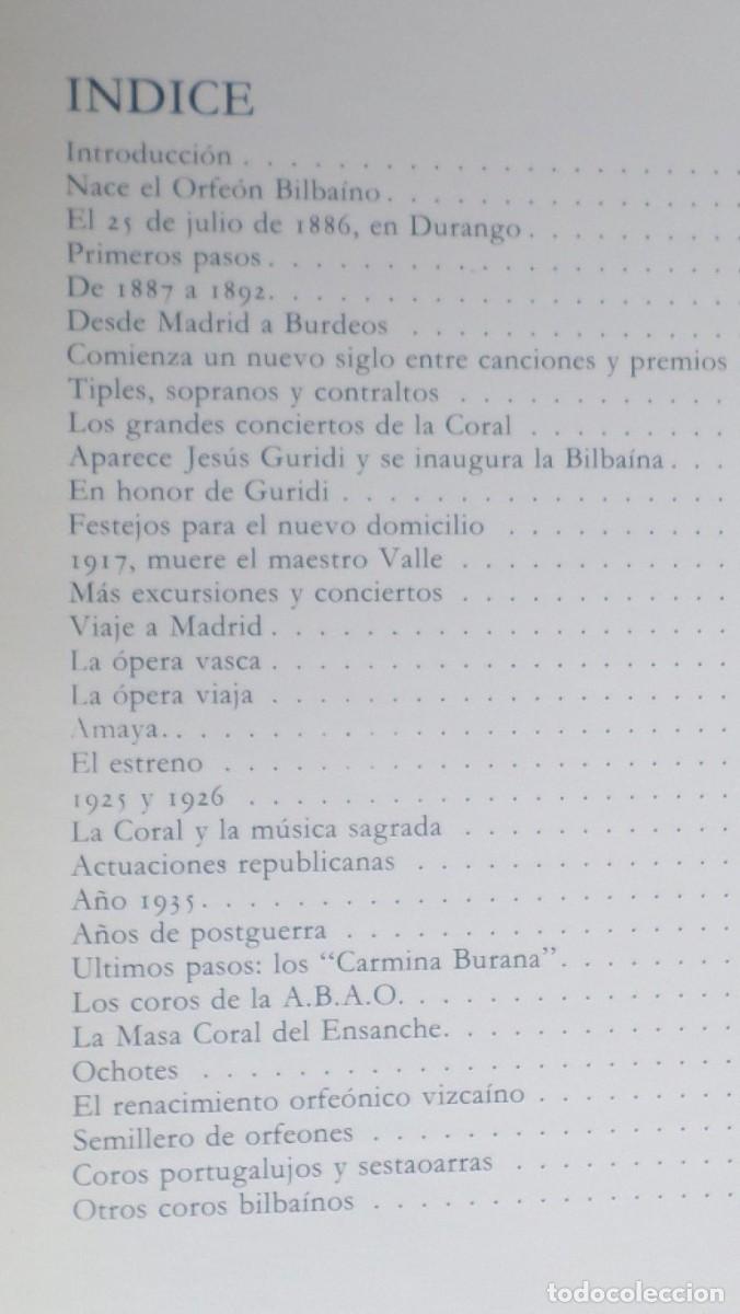 Libros de segunda mano: UN PUEBLO QUE CANTA- Manuel Llano Gorostiza - Foto 8