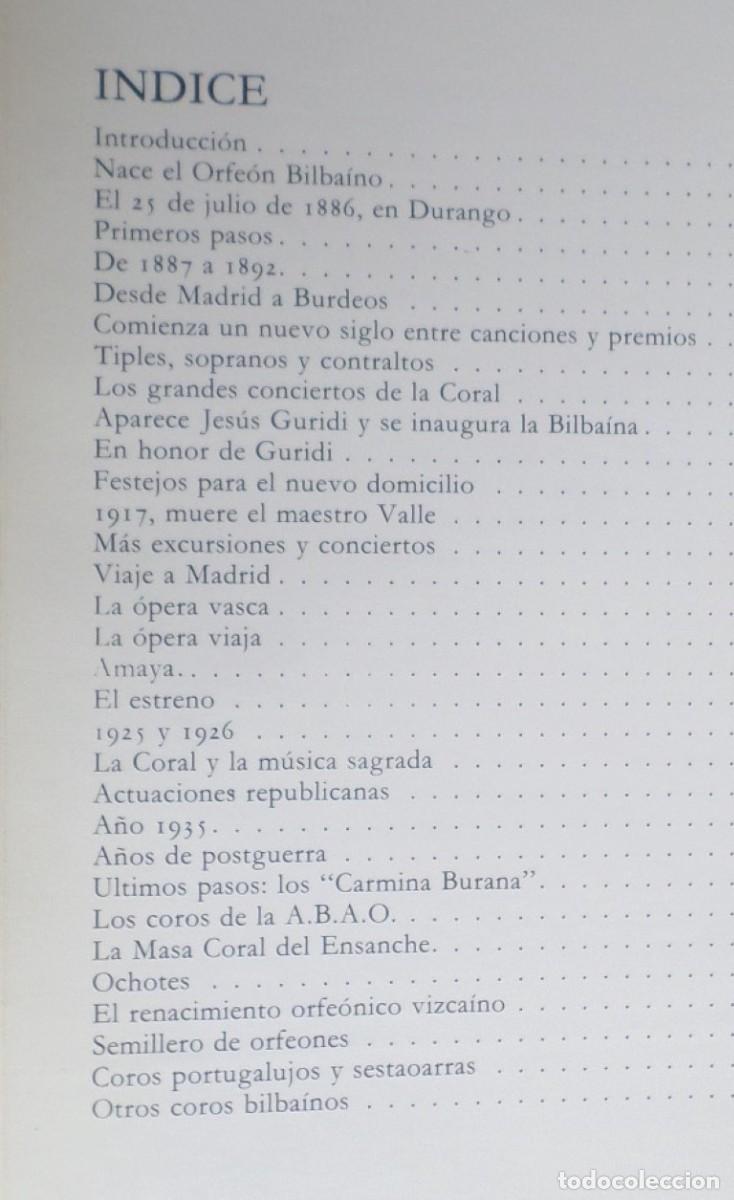 Libros de segunda mano: UN PUEBLO QUE CANTA- Manuel Llano Gorostiza - Foto 9