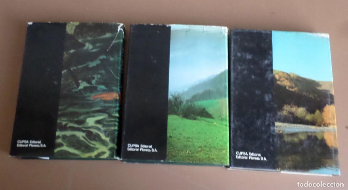 Libros de segunda mano: 3 tomos - HISTORIA DE EUSKADI - Martin de Ugalde - Ed. Planeta 1981 - Foto 5