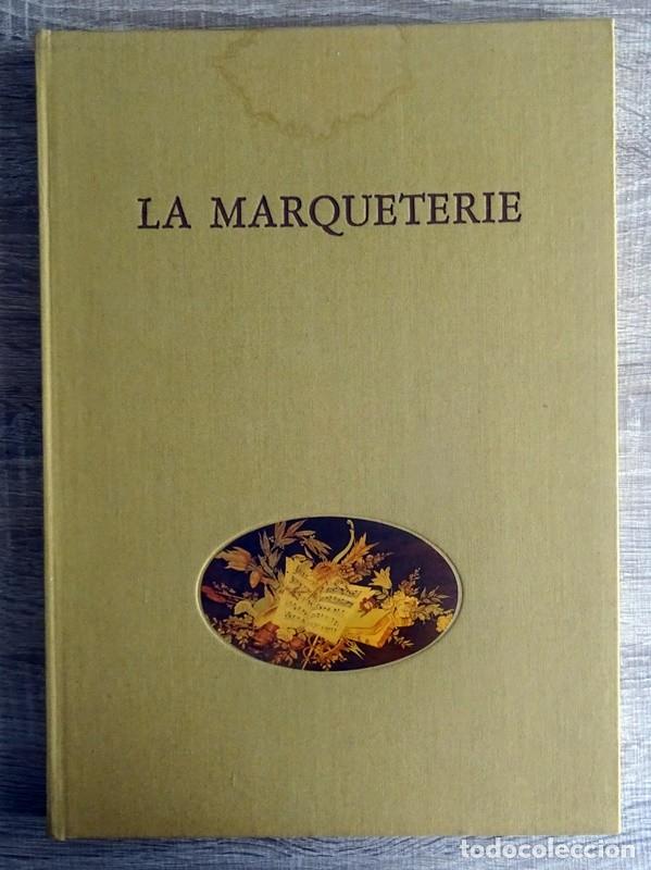 Libros de segunda mano: LA MARQUETERIE PIERRE RAMOND - Foto 1