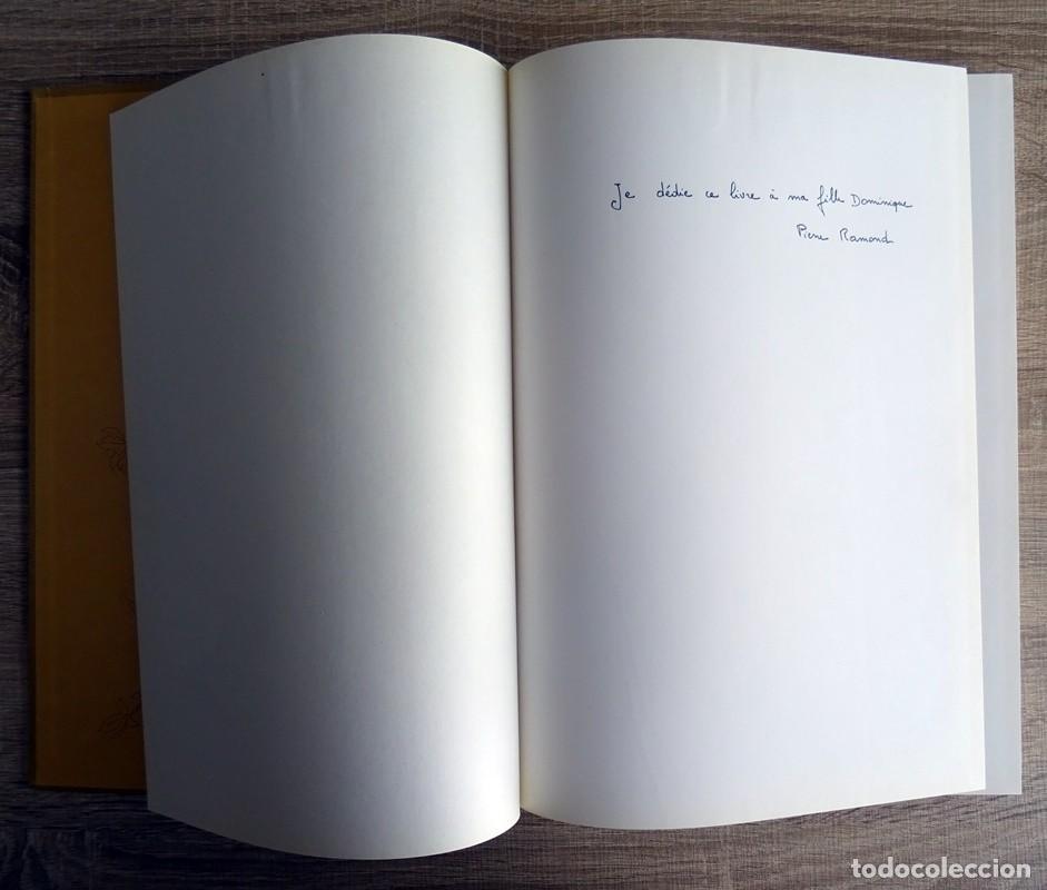 Libros de segunda mano: LA MARQUETERIE PIERRE RAMOND - Foto 2