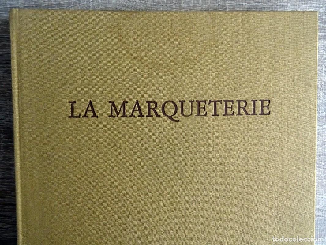 Libros de segunda mano: LA MARQUETERIE PIERRE RAMOND - Foto 9