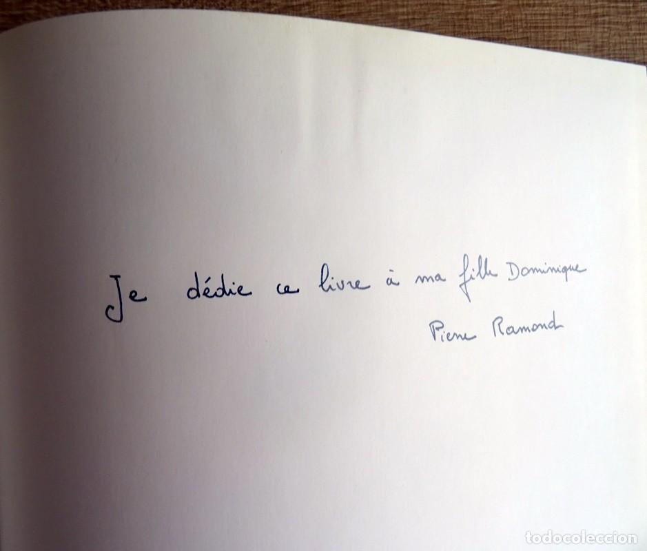 Libros de segunda mano: LA MARQUETERIE PIERRE RAMOND - Foto 10