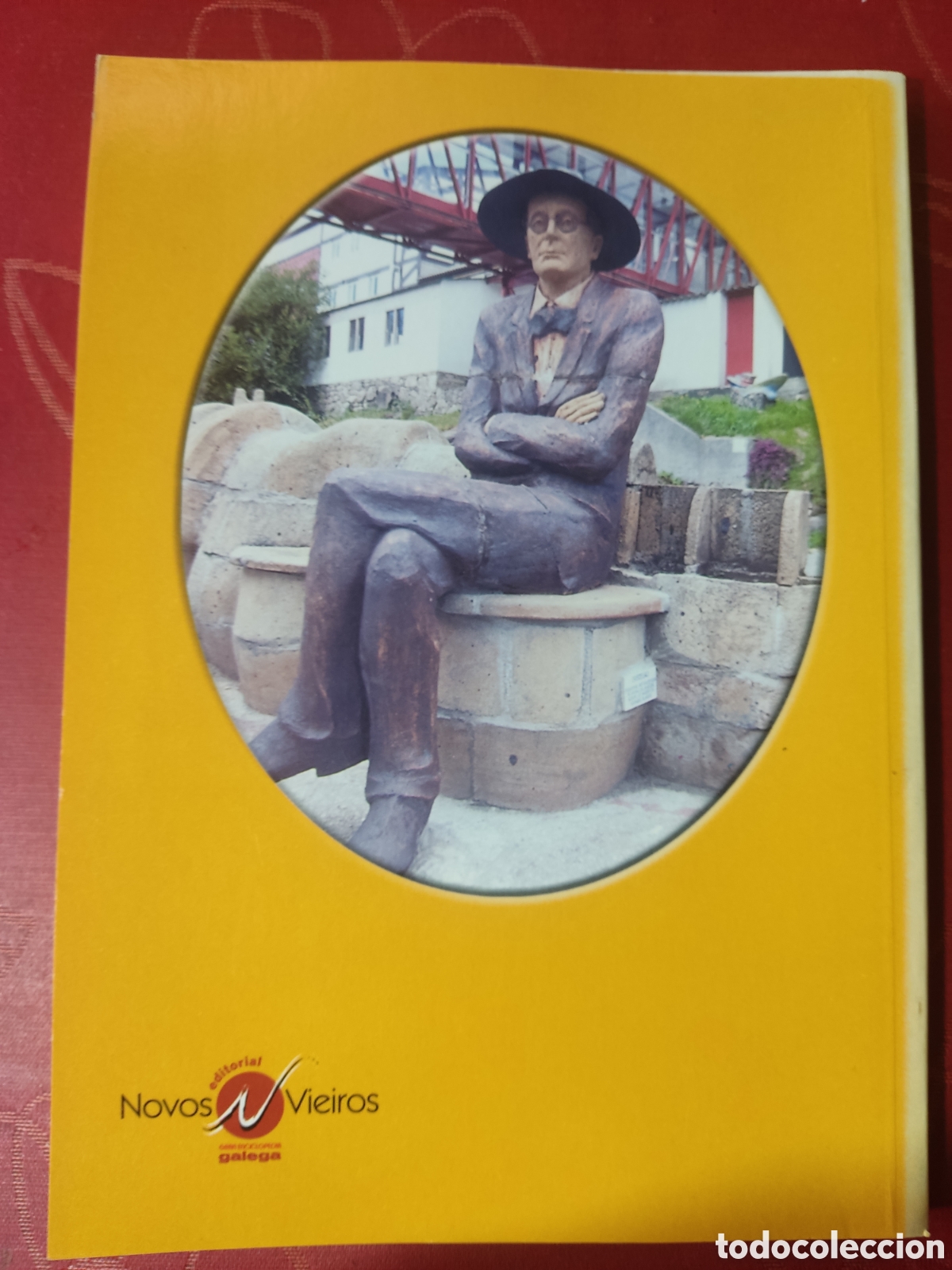 Libros de segunda mano: &rdquo; Sempre en Galiza&rdquo; Castelao perspectivas - Foto 2