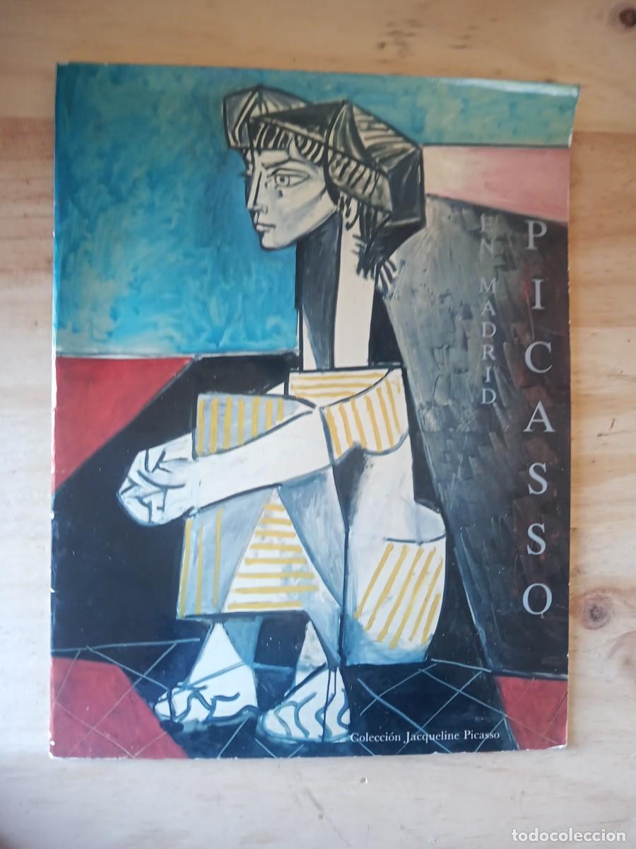Libros de segunda mano: BONITO LIBRO ANTIGUO. PICASSO. & - Foto 1
