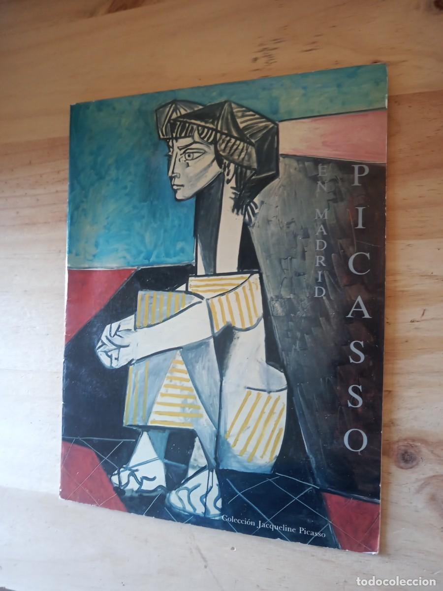 Libros de segunda mano: BONITO LIBRO ANTIGUO. PICASSO. & - Foto 2