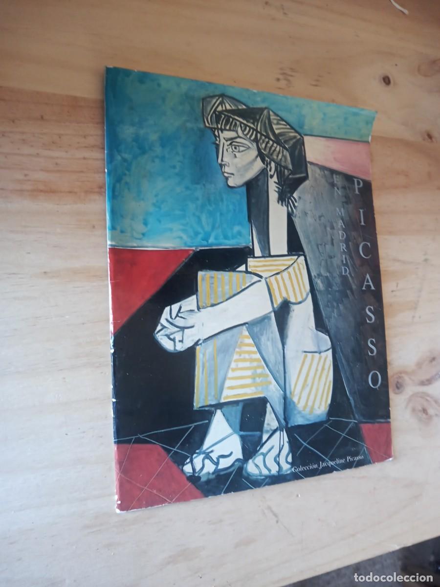 Libros de segunda mano: BONITO LIBRO ANTIGUO. PICASSO. & - Foto 3