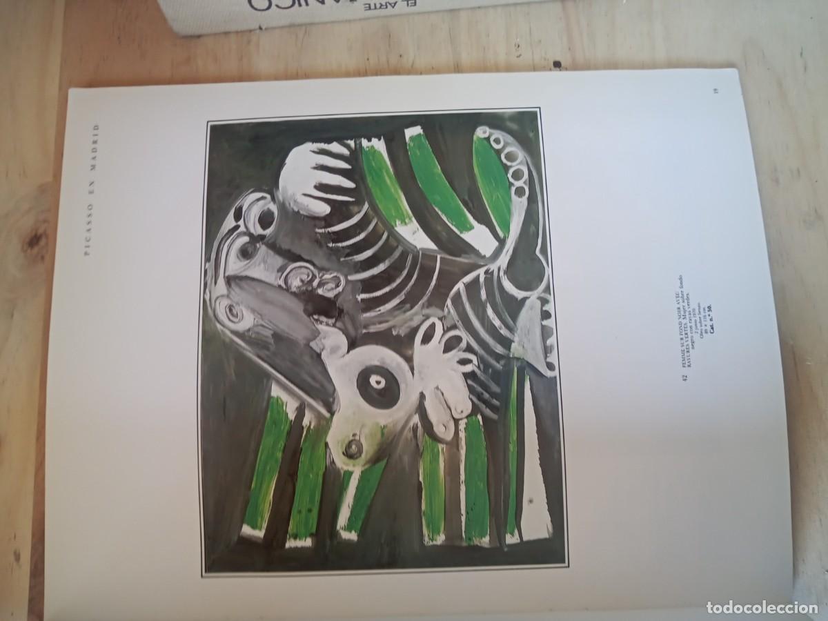 Libros de segunda mano: BONITO LIBRO ANTIGUO. PICASSO. & - Foto 5