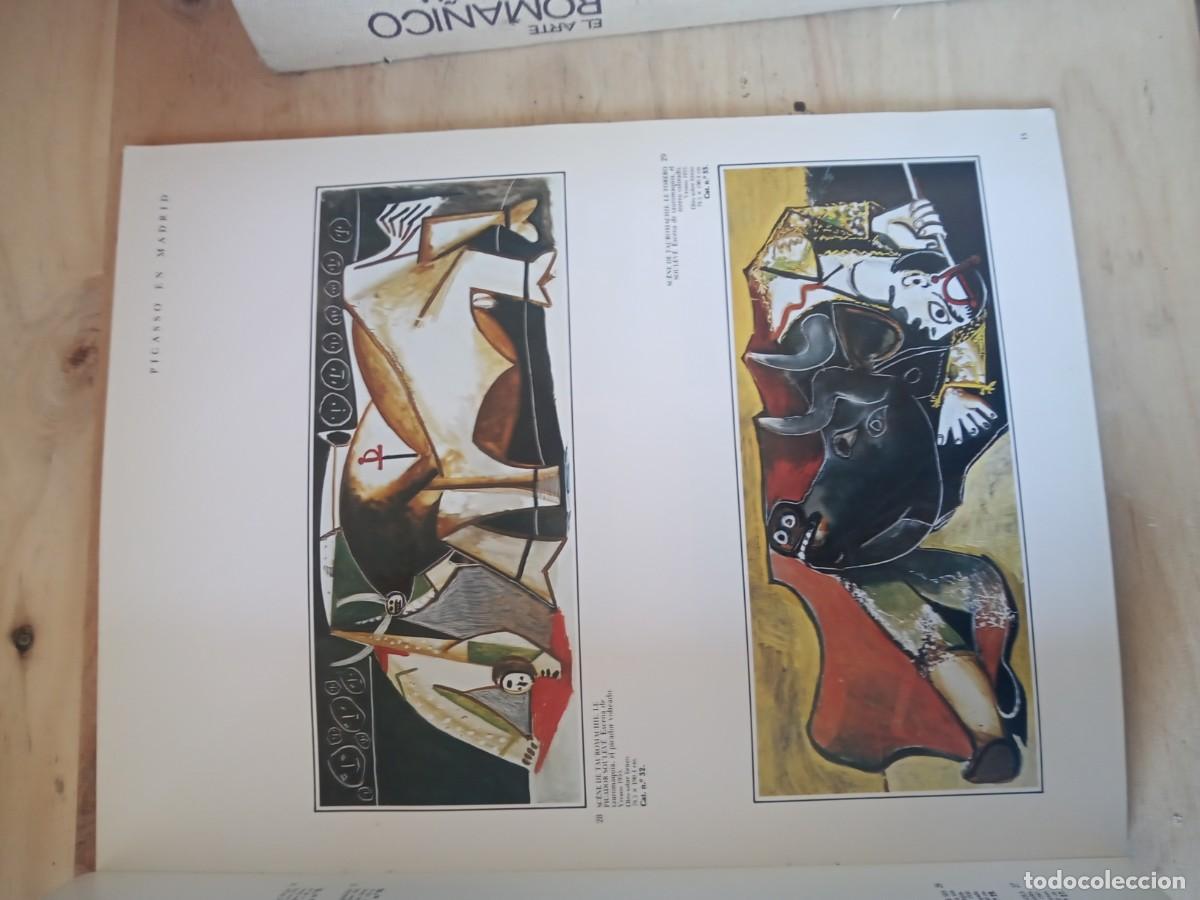 Libros de segunda mano: BONITO LIBRO ANTIGUO. PICASSO. & - Foto 6