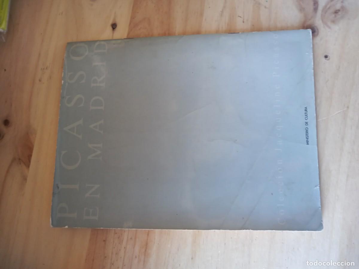 Libros de segunda mano: BONITO LIBRO ANTIGUO. PICASSO. & - Foto 8