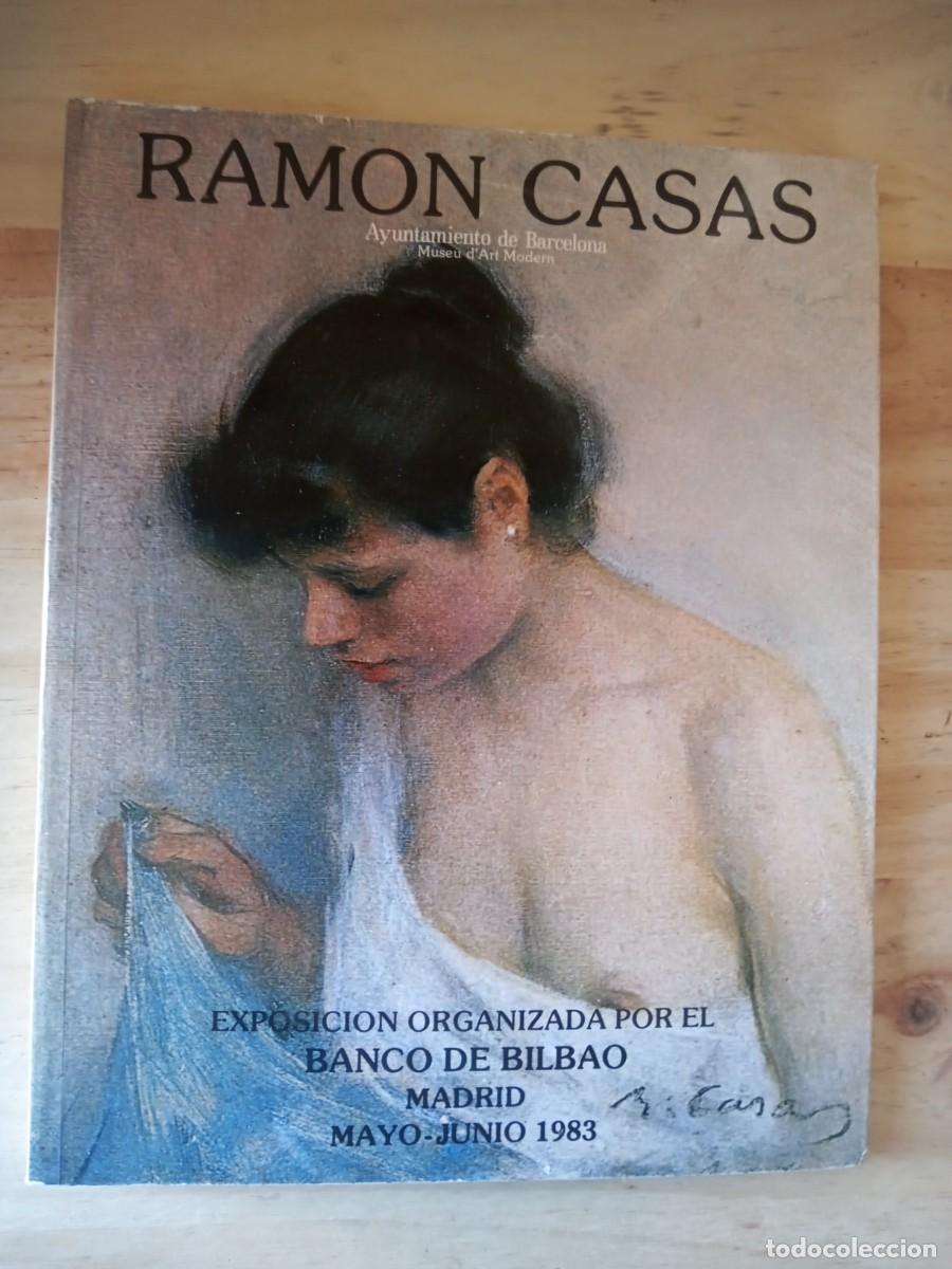Libros de segunda mano: BONITO LIBRO ANTIGUO. RAMON CASAS - Foto 1