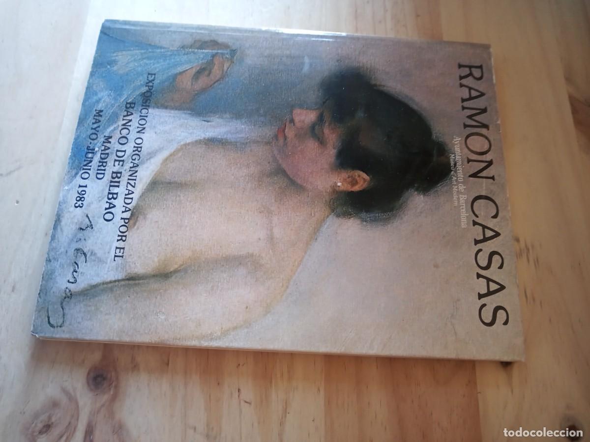 Libros de segunda mano: BONITO LIBRO ANTIGUO. RAMON CASAS - Foto 2