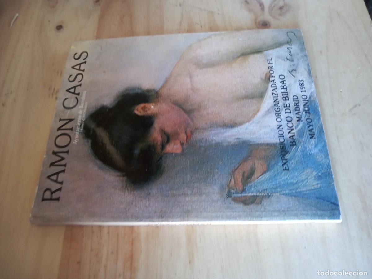 Libros de segunda mano: BONITO LIBRO ANTIGUO. RAMON CASAS - Foto 3