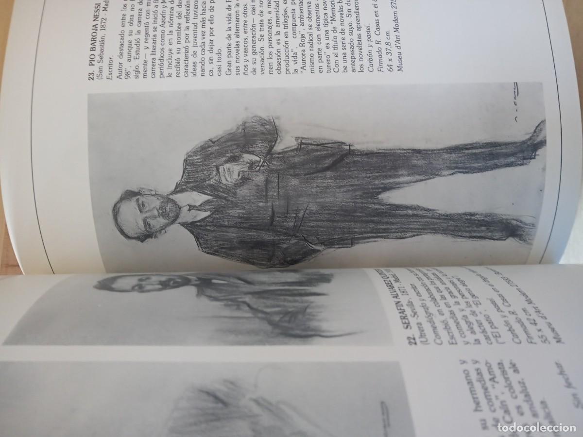 Libros de segunda mano: BONITO LIBRO ANTIGUO. RAMON CASAS - Foto 5