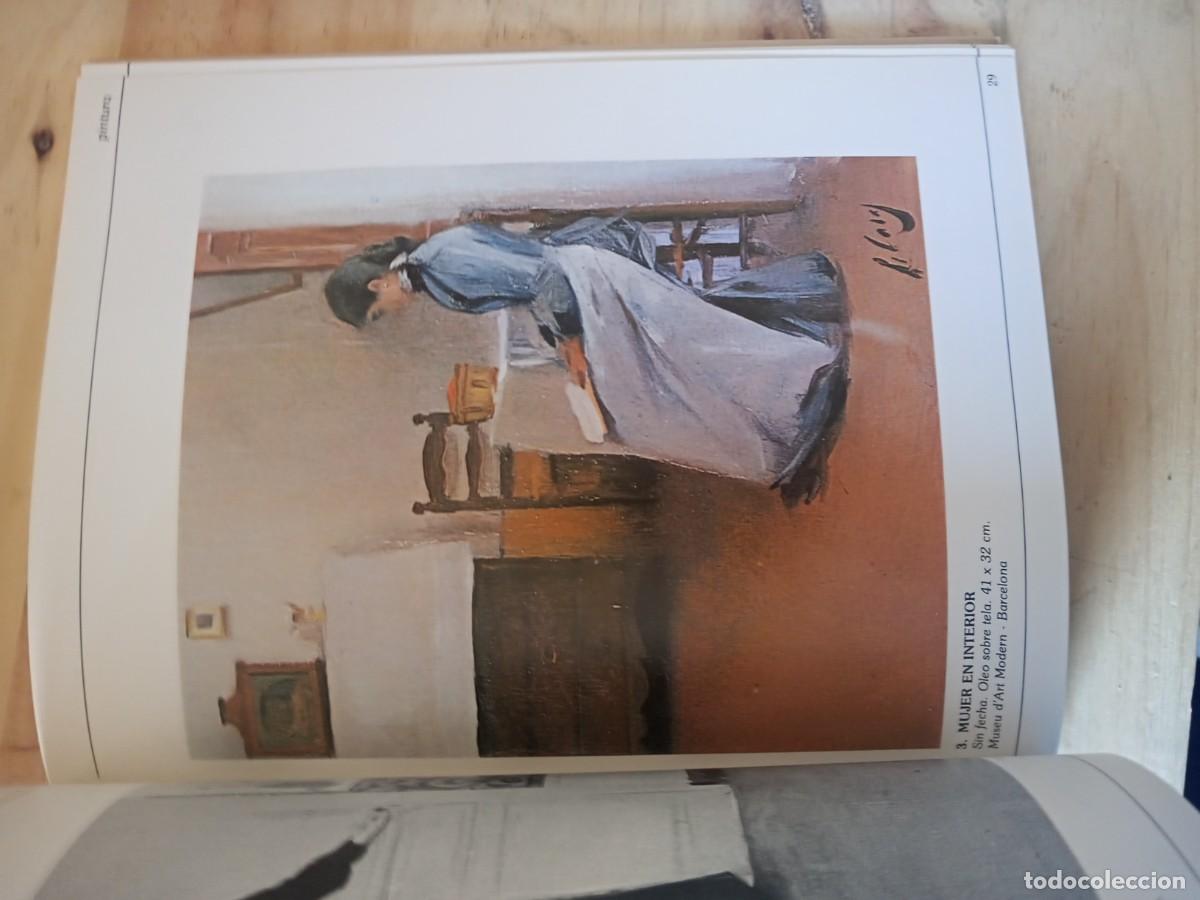 Libros de segunda mano: BONITO LIBRO ANTIGUO. RAMON CASAS - Foto 7