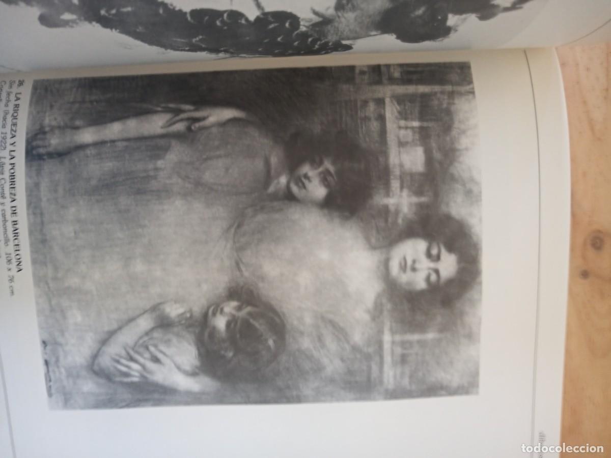 Libros de segunda mano: BONITO LIBRO ANTIGUO. RAMON CASAS - Foto 8