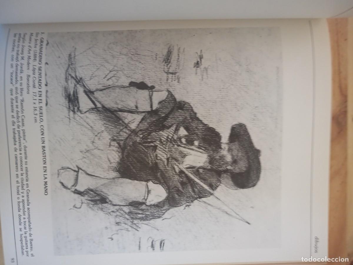 Libros de segunda mano: BONITO LIBRO ANTIGUO. RAMON CASAS - Foto 9