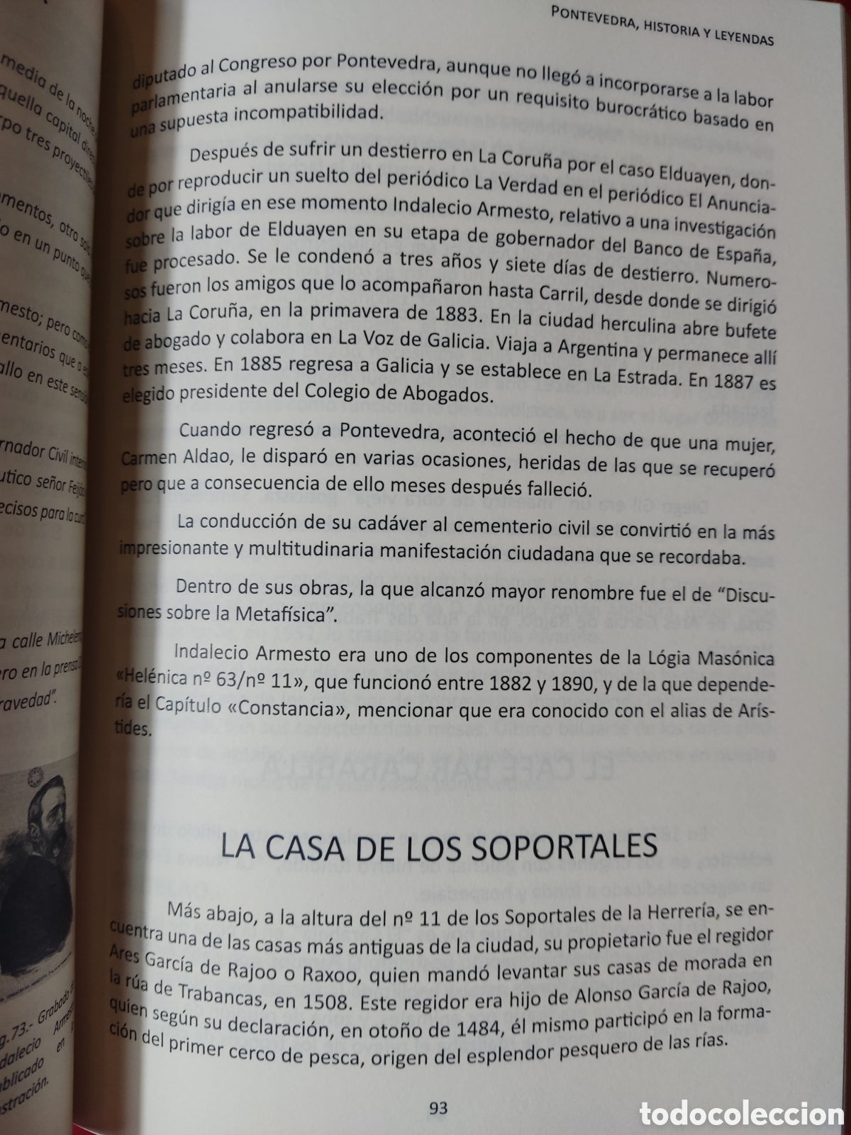 Libros de segunda mano: Habladme piedras a&ntilde;o 2016 - Foto 6
