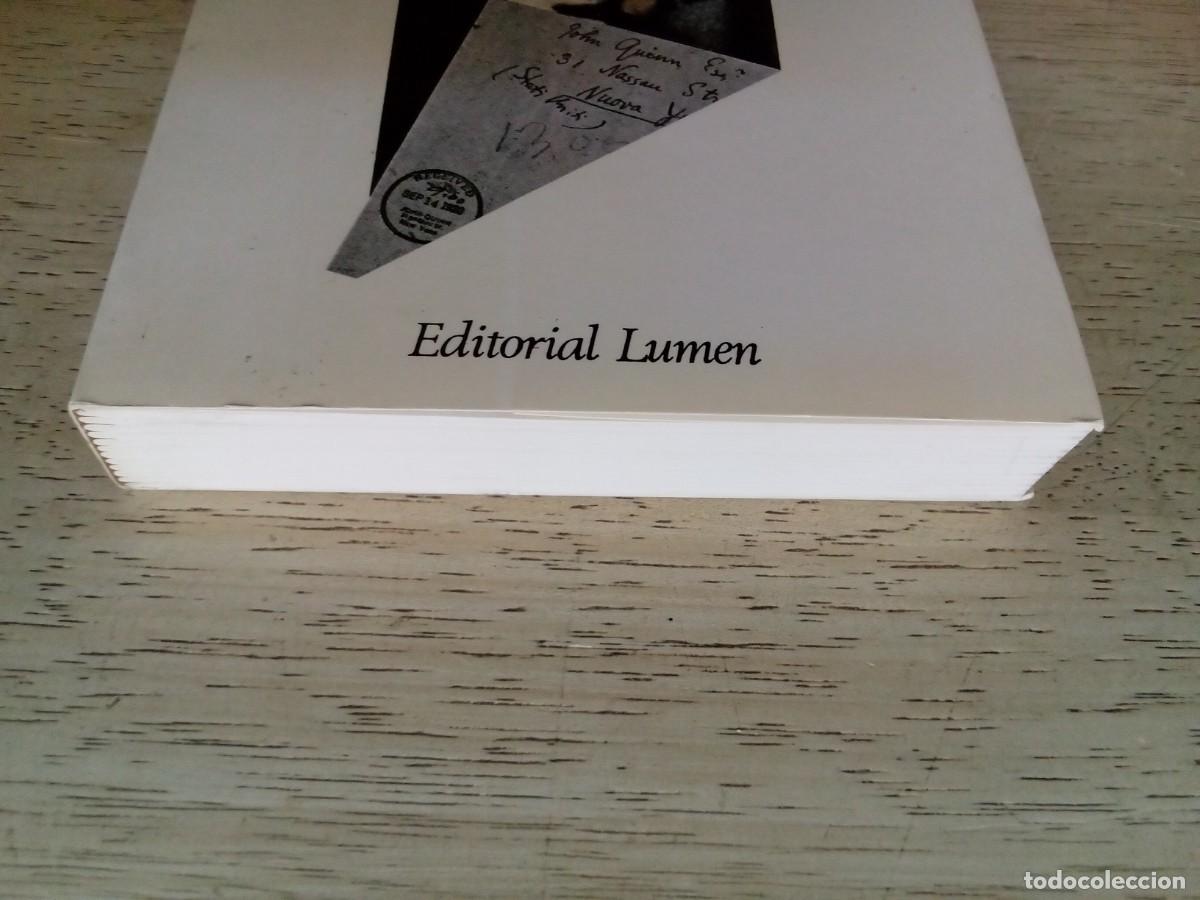 Libros de segunda mano: Cartas escogidas. James Joyce. Vol. 1 - Foto 4