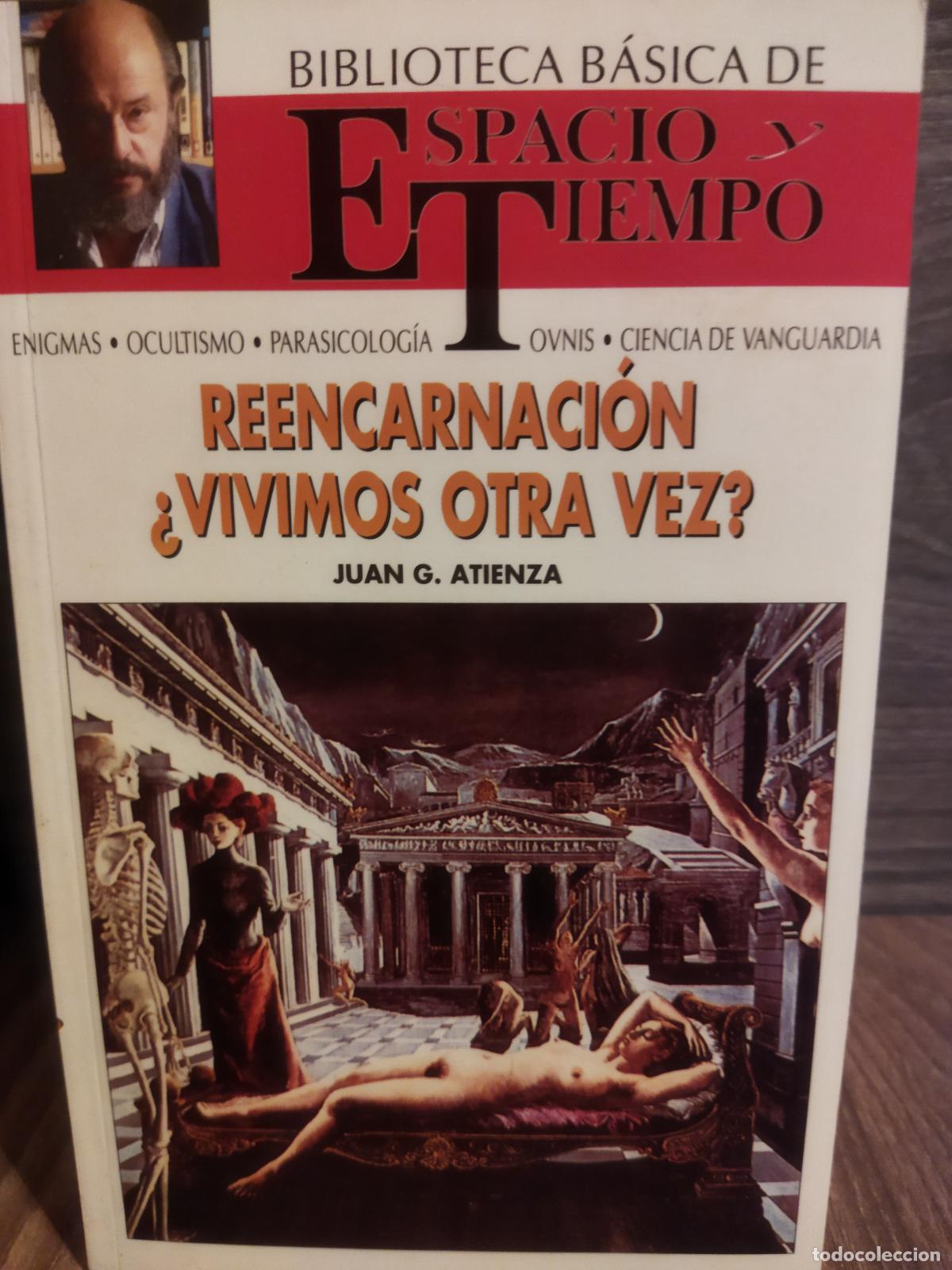 Libros de segunda mano: Reencarnaci&oacute;n - Foto 1