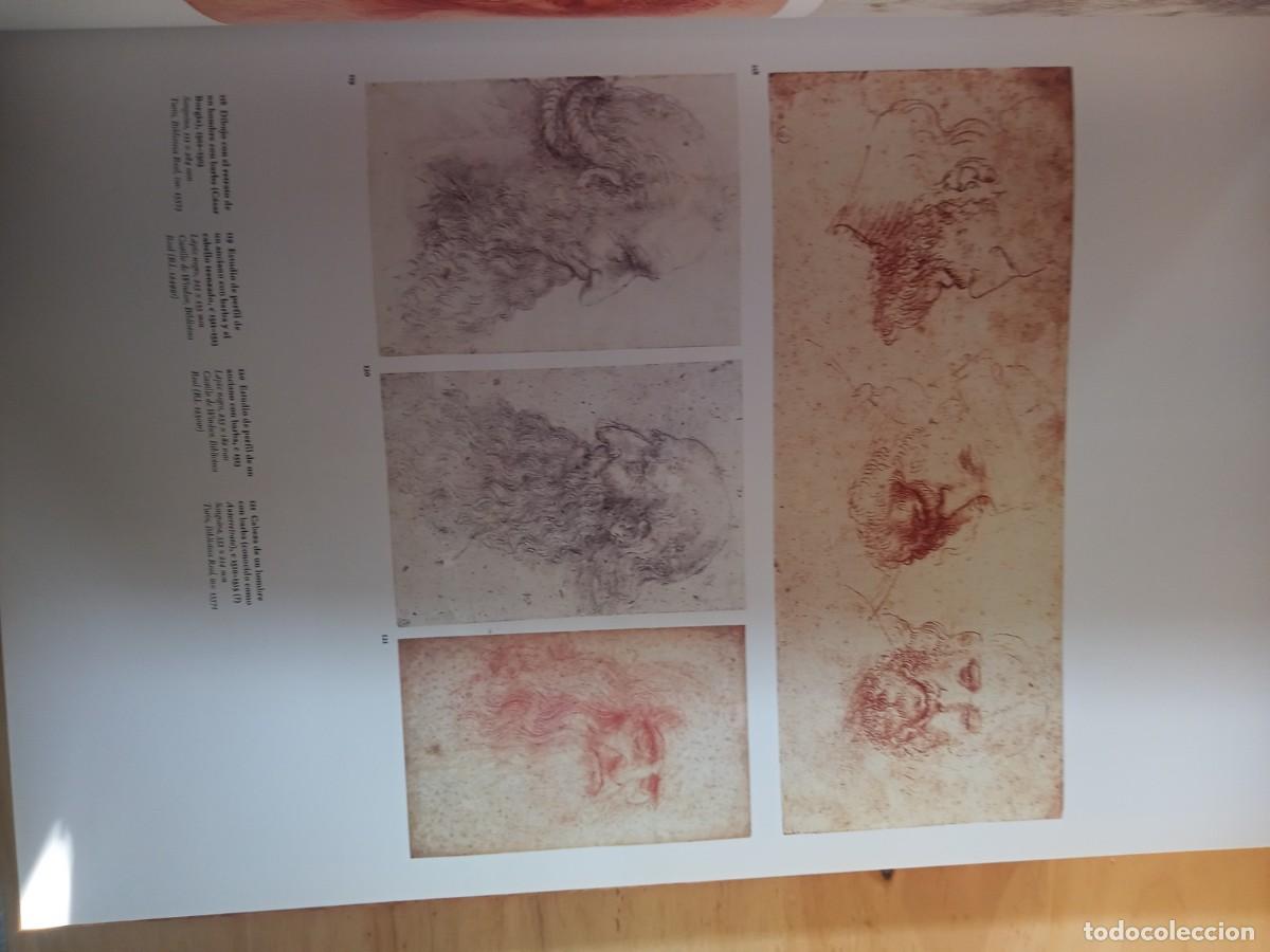 Libros de segunda mano: BONITO LIBRODE ARTE. LEONARDO DA VINCI. & - Foto 5